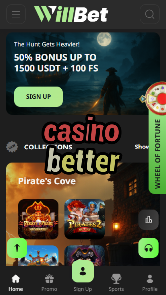 Casino Better - Upgrade Your Gambling Experience-7livecasino.ydblkf.net